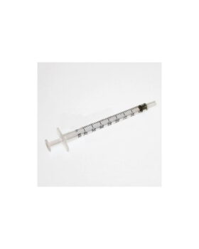 237.jpg Strzykawka 1 ml Luer