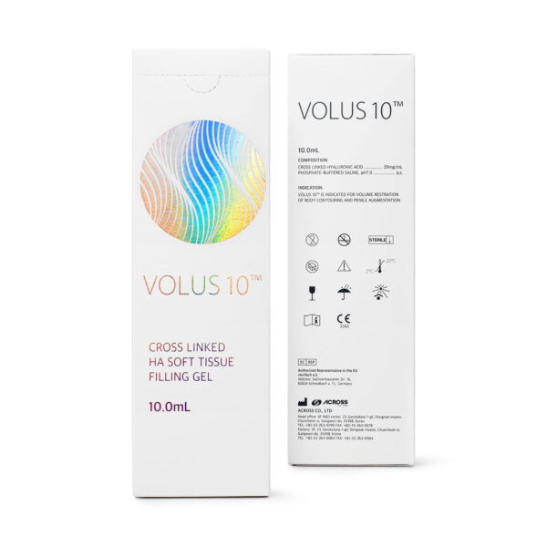 VOLUS 10 preparat do powiększania prącia 1x10 ml