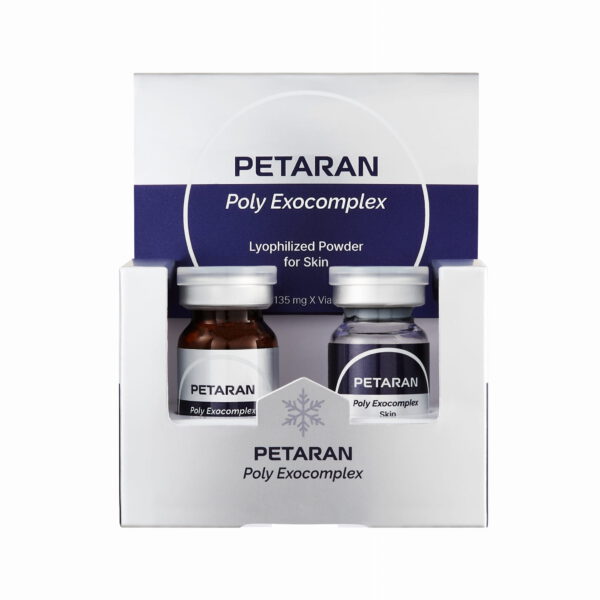 PETARAN egzosomy + PDRN do skóry twarzy