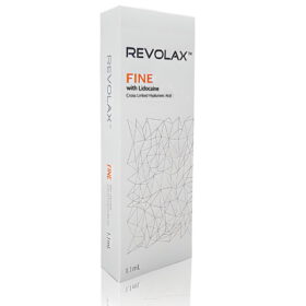 REVOLAX FINE z lidokainą 1x1,1ml