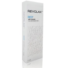 REVOLAX DEEP z lidokainą 1x1,1ml