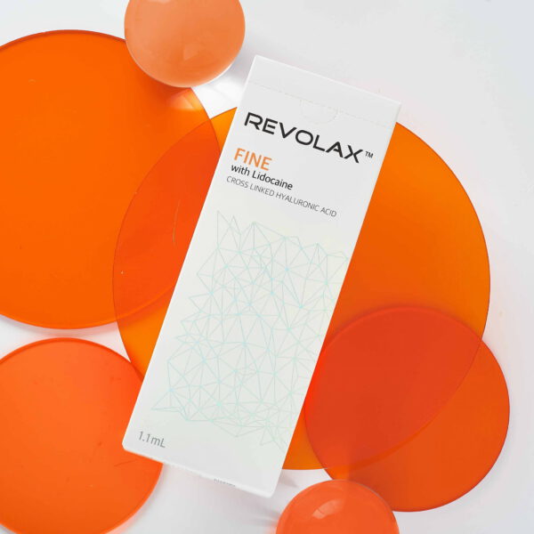 REVOLAX FINE z lidokainą 1x1,1ml