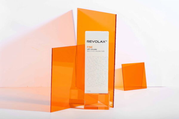 REVOLAX FINE z lidokainą 1x1,1ml
