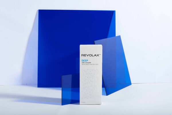 REVOLAX DEEP z lidokainą 1x1,1ml