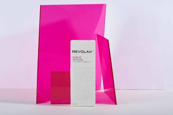 REVOLAX SUB-Q z lidokainą 1x1,1ml