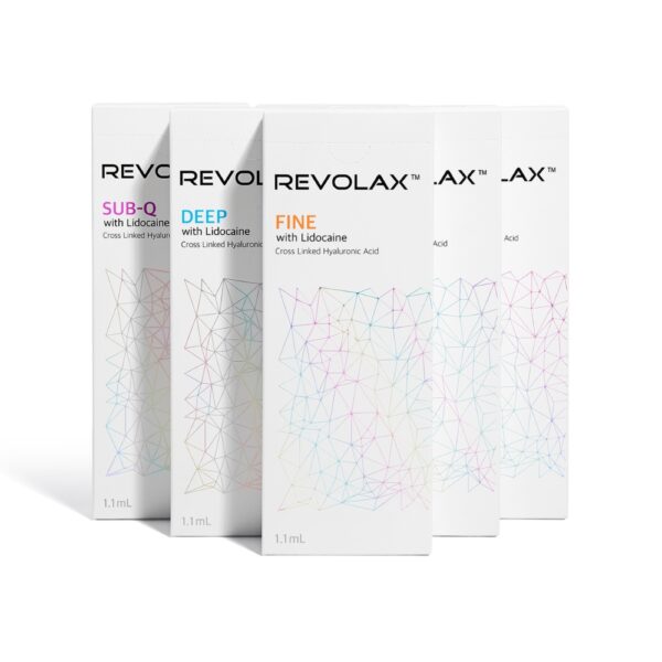 Revolax pakiet mix (10 sztuk)