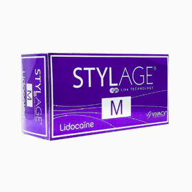 Stylage® M Classic z lidokainą 2x1ml