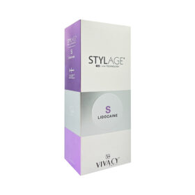 StylAge® S BiSoft z lidokainą 2x0,8ml