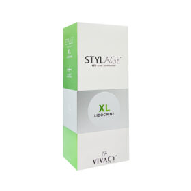 StylAge® XL BiSoft z lidokainą 2x1ml