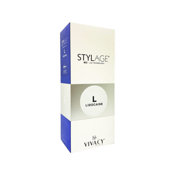 StylAge® L BiSoft z lidokainą 2x1ml