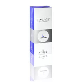 StylAge® L BiSoft z lidokainą 2x1ml