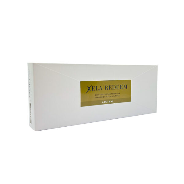 Xela Rederm 1,8% 1x2ml