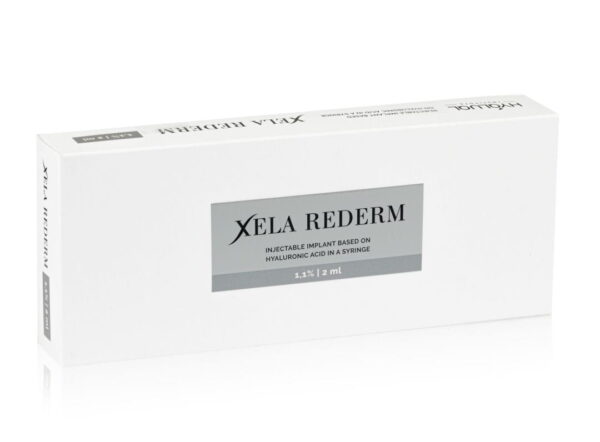 Xela Rederm 1,1% 1x2ml