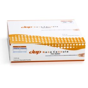 2 JBP kaniula cienkościenna NANOKANIULA 18G/70mm
