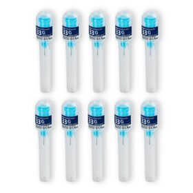 10x33 Zestaw 10 sztuk nanoigieł JBP 10x33G/4mm