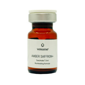 Venome Succinate Amber Saffron+ 1x3ml