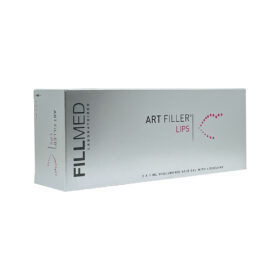 Fillmed Art Filler Lips z lidokainą 2x1ml