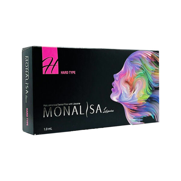 Monalisa Hard Type z lidokainą 1x1ml