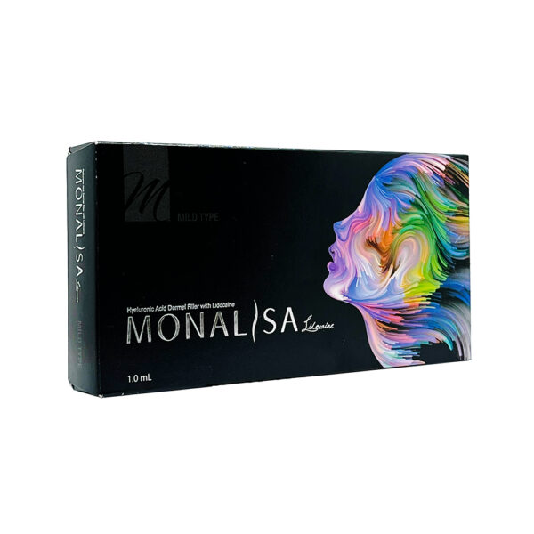 Monalisa Mild Type z lidokainą 1x1ml