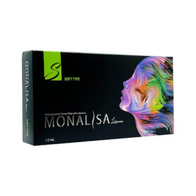 Monalisa Soft Type z lidokainą 1x1ml