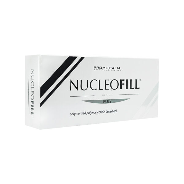 Nucleofill Medium Plus Hair 1x2ml