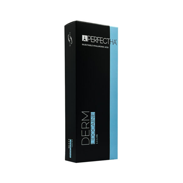 Perfectha® Derm z lidokainą 1x1ml