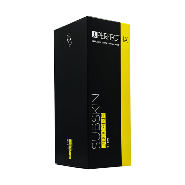 Perfechta® SubSkin z lidokainą 3x1ml