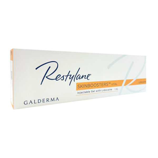 Restylane® Skinboosters VITAL z lidokainą 1x1ml