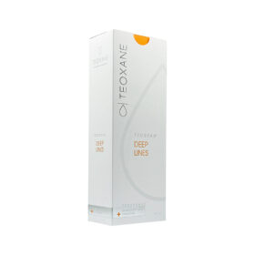 Teosyal® PureSense Deep Lines z lidokainą 2x1ml