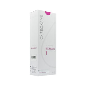 Teosyal® PureSense Redensity I z lidokainą 2x1ml