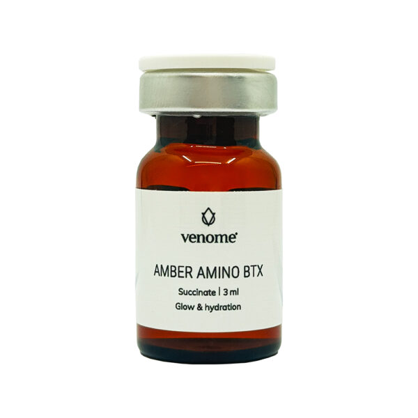 Venome Succinate Amber Amino BTX 1x3ml