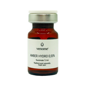 Venome Succinate Amber Hydro 0,55% 1x3ml