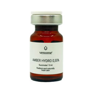 Venome Succinate Amber Amino BTX 1x3ml