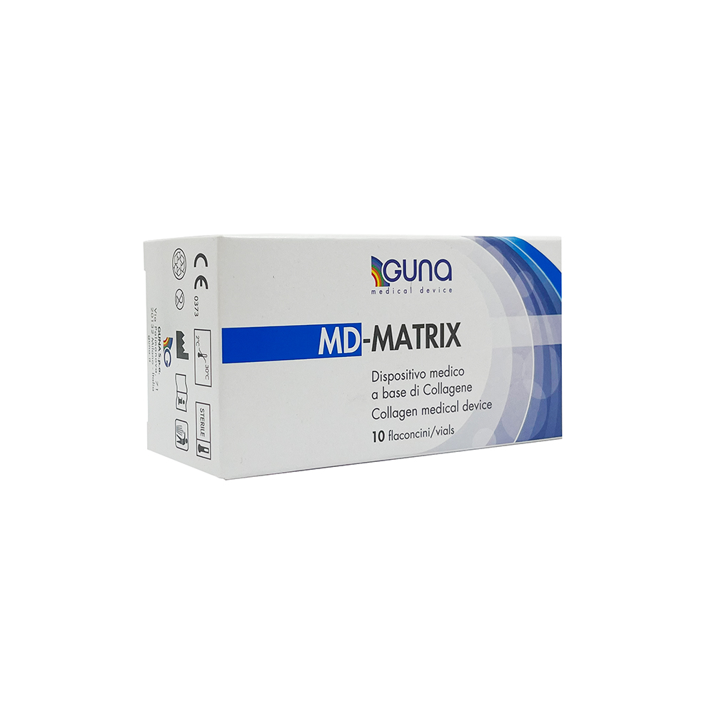 Guna MD-Matrix 10x2ml - Fillersi